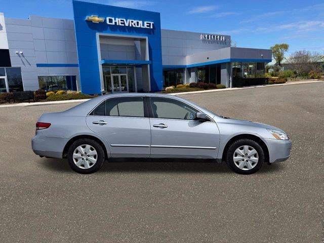 2004 Honda Accord Sdn LX