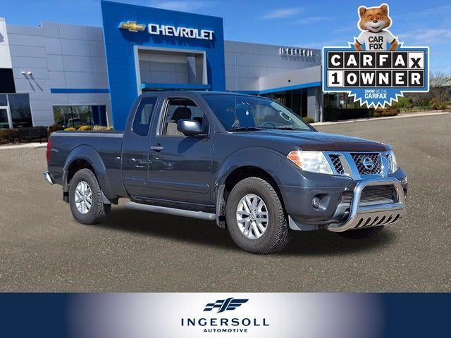 2014 Nissan Frontier SV