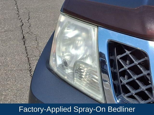 2014 Nissan Frontier SV