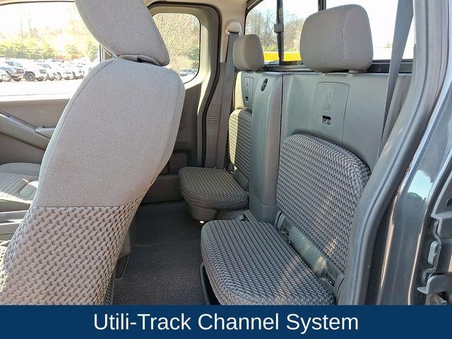 2014 Nissan Frontier SV