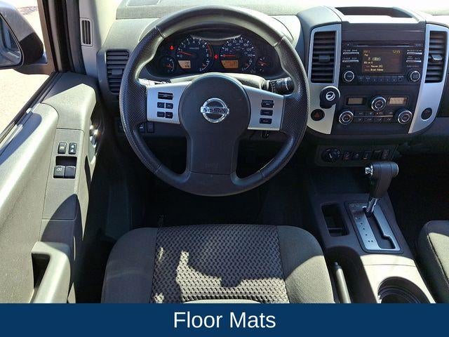 2014 Nissan Frontier SV