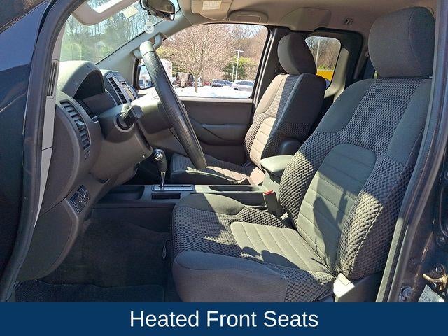 2014 Nissan Frontier SV