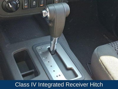 2014 Nissan Frontier SV