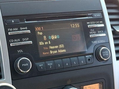 2014 Nissan Frontier SV