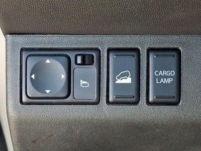 2014 Nissan Frontier SV