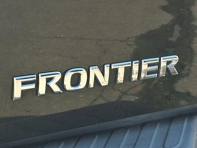 2014 Nissan Frontier SV