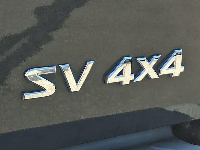 2014 Nissan Frontier SV