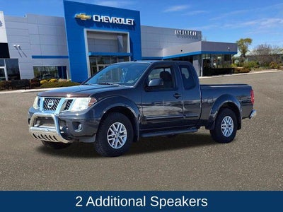 2014 Nissan Frontier SV