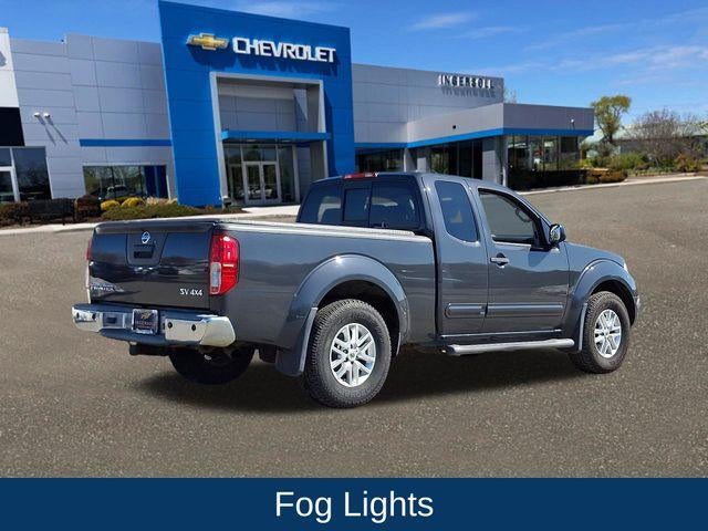 2014 Nissan Frontier SV