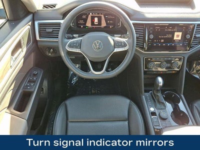 2022 Volkswagen Atlas 2.0T SEL