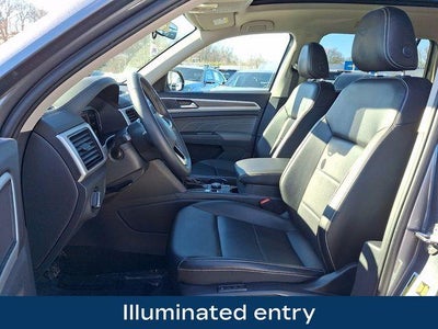 2022 Volkswagen Atlas 2.0T SEL