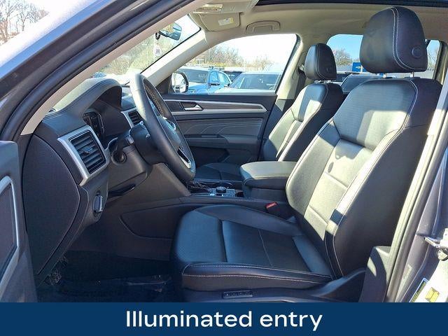 2022 Volkswagen Atlas 2.0T SEL