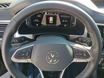 2022 Volkswagen Atlas 2.0T SEL