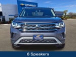 2022 Volkswagen Atlas 2.0T SEL