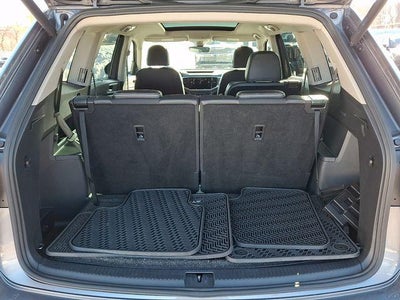 2022 Volkswagen Atlas 2.0T SEL