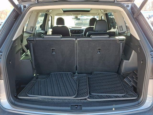 2022 Volkswagen Atlas 2.0T SEL