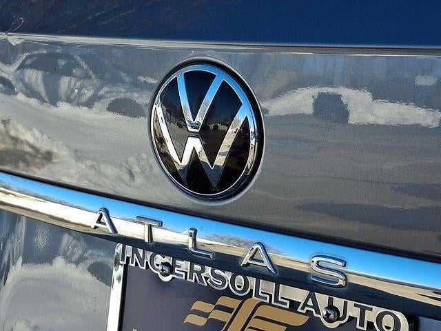 2022 Volkswagen Atlas 2.0T SEL