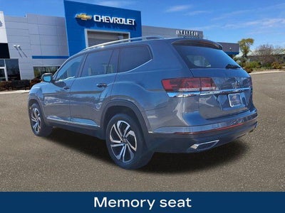 2022 Volkswagen Atlas 2.0T SEL