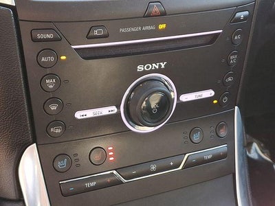 2016 Ford Edge Sport