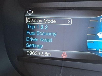 2016 Ford Edge Sport