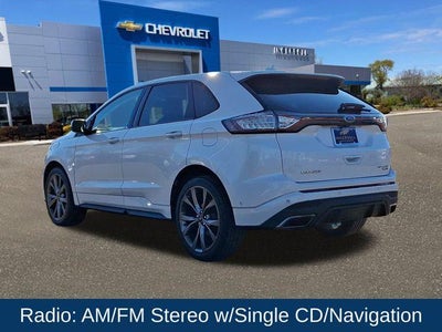 2016 Ford Edge Sport