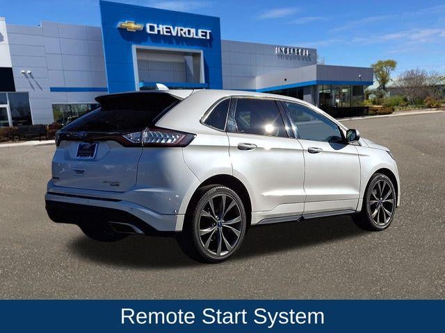 2016 Ford Edge Sport
