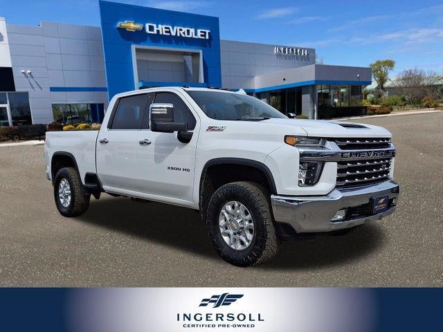 2023 Chevrolet Silverado 3500 HD LTZ
