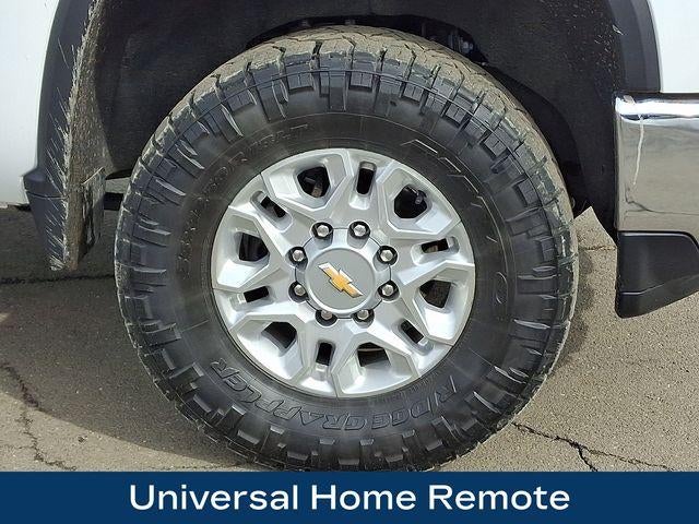 2023 Chevrolet Silverado 3500 HD LTZ