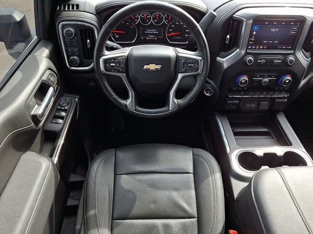 2023 Chevrolet Silverado 3500 HD LTZ