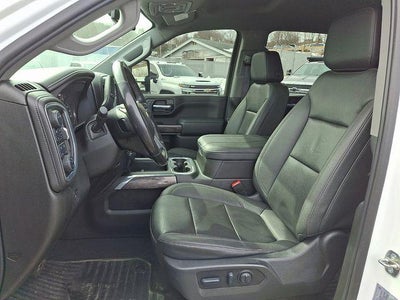 2023 Chevrolet Silverado 3500 HD LTZ