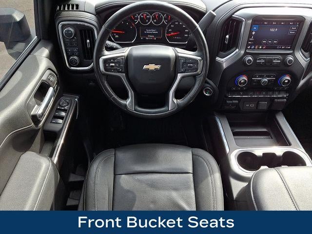 2023 Chevrolet Silverado 3500 HD LTZ