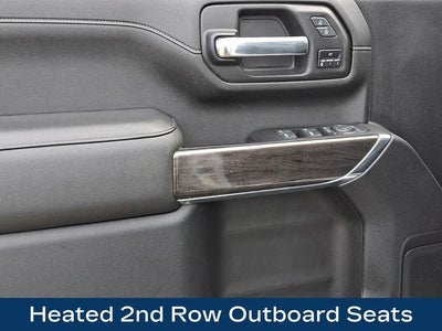 2023 Chevrolet Silverado 3500 HD LTZ