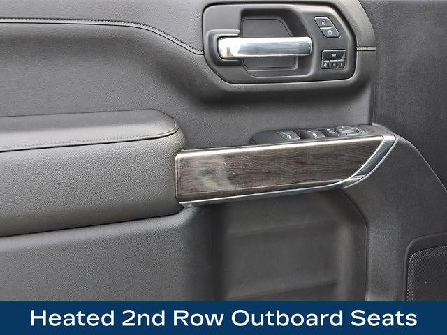 2023 Chevrolet Silverado 3500 HD LTZ