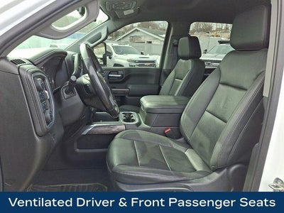 2023 Chevrolet Silverado 3500 HD LTZ