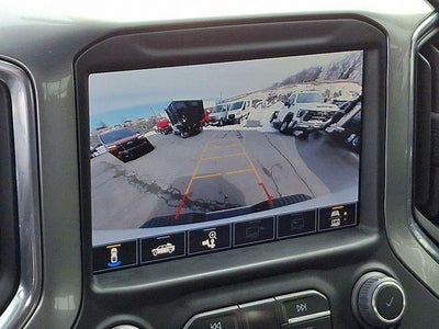 2023 Chevrolet Silverado 3500 HD LTZ