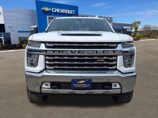 2023 Chevrolet Silverado 3500 HD LTZ