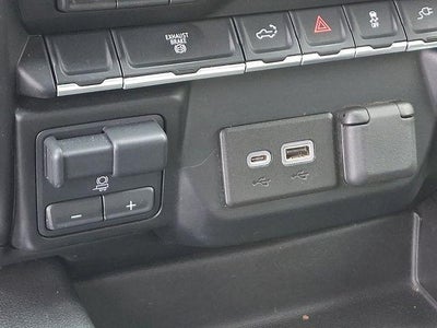 2023 Chevrolet Silverado 3500 HD LTZ