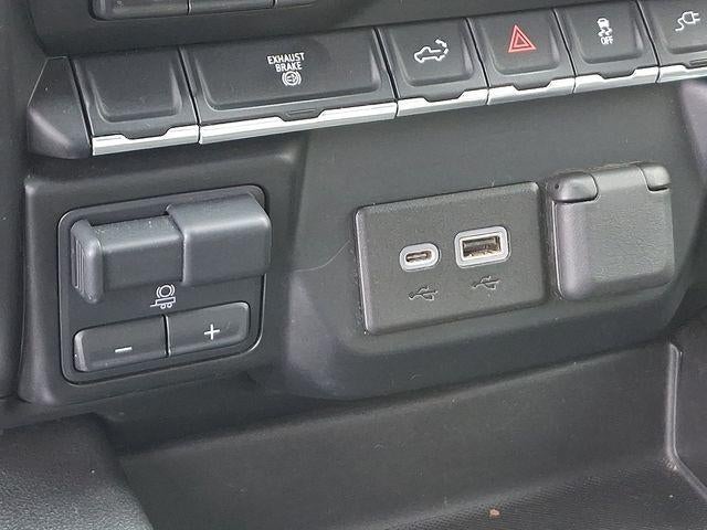 2023 Chevrolet Silverado 3500 HD LTZ