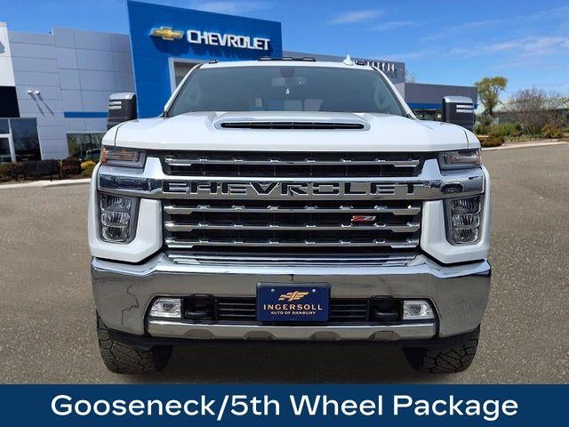 2023 Chevrolet Silverado 3500 HD LTZ