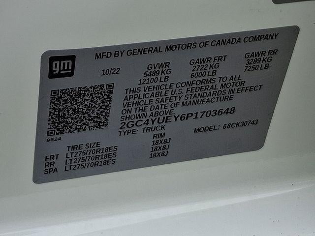 2023 Chevrolet Silverado 3500 HD LTZ