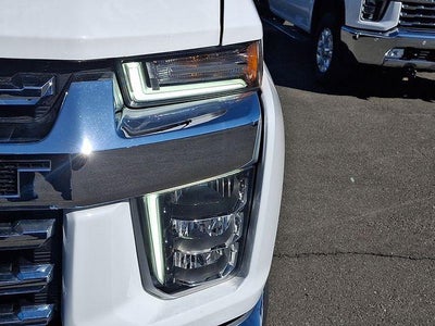 2023 Chevrolet Silverado 3500 HD LTZ