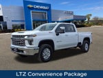 2023 Chevrolet Silverado 3500 HD LTZ