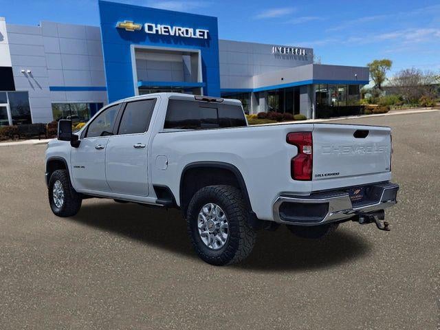 2023 Chevrolet Silverado 3500 HD LTZ