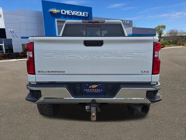 2023 Chevrolet Silverado 3500 HD LTZ