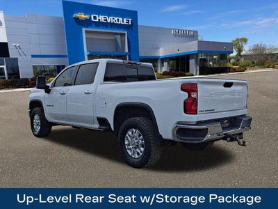 2023 Chevrolet Silverado 3500 HD LTZ