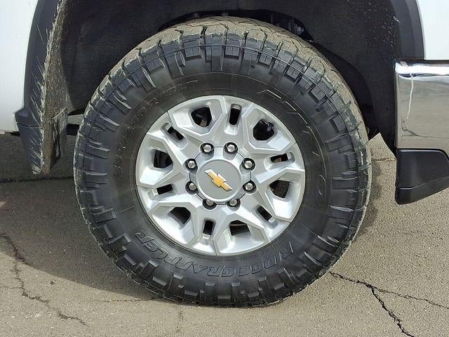 2023 Chevrolet Silverado 3500 HD LTZ