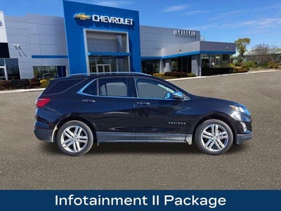 2019 Chevrolet Equinox Premier