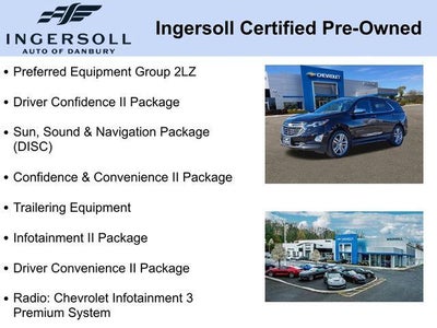 2019 Chevrolet Equinox Premier