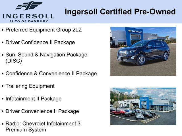 2019 Chevrolet Equinox Premier