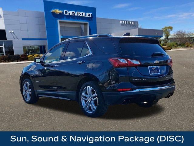 2019 Chevrolet Equinox Premier